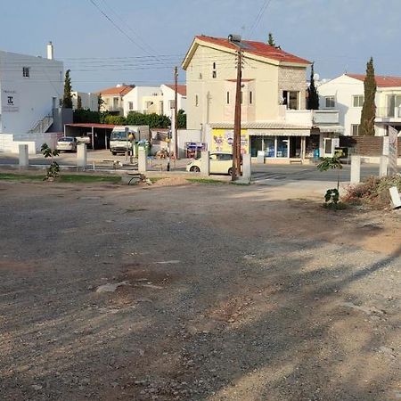 Detached Cozy Studio Paralimni Exterior foto