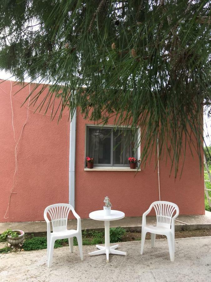 Detached Cozy Studio Paralimni Exterior foto